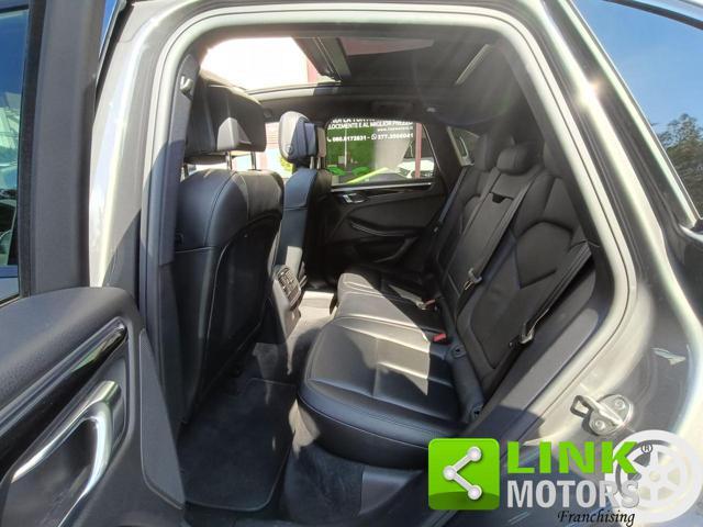 PORSCHE Macan 3.0 S Diesel