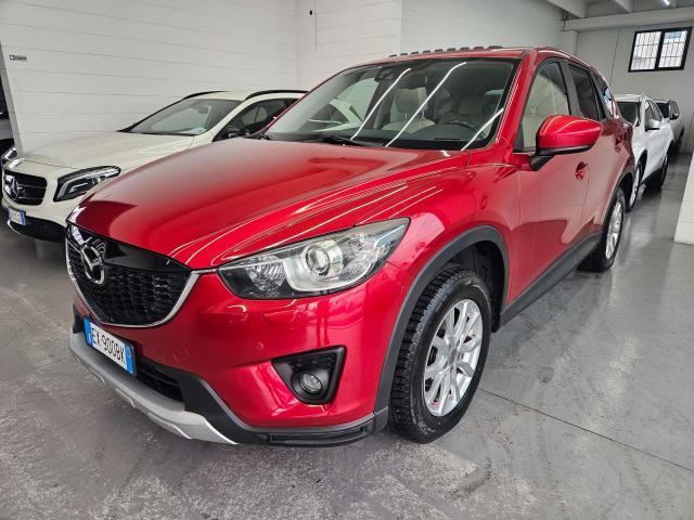 Mazda CX-5 CX-5 I 2012 2.2 Exceed 4wd 175cv 6at