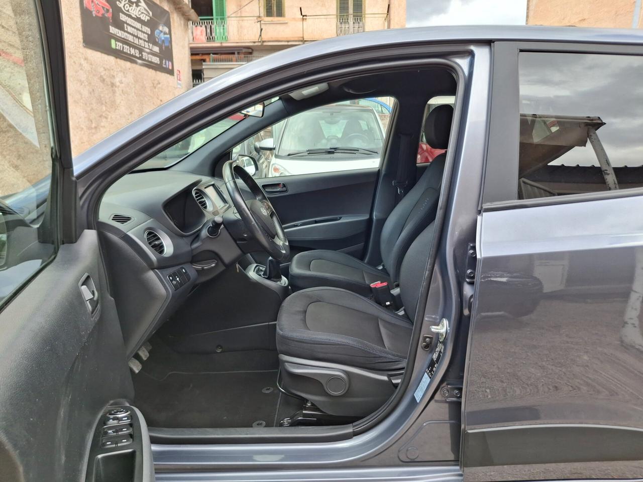 Hyundai i10 1.0 MPI Style