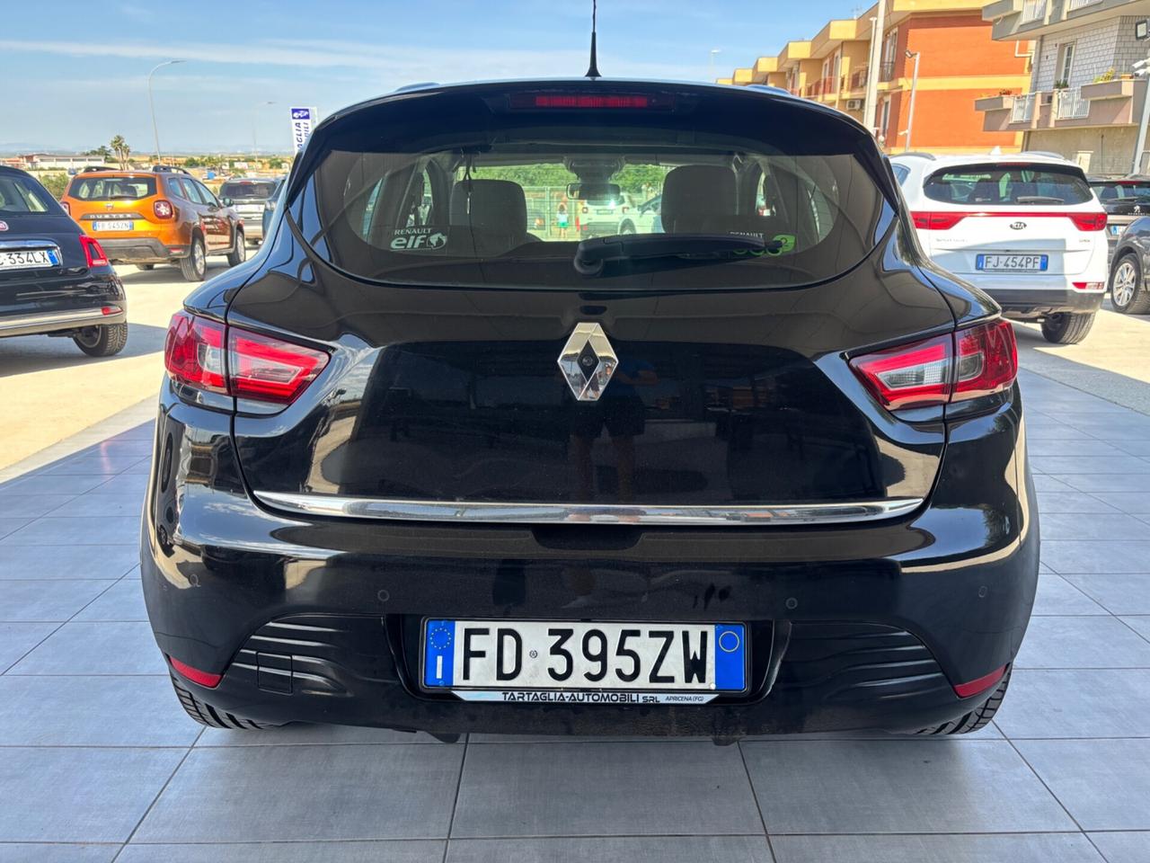 Renault Clio dCi 8V 75CV Start&Stop 5 porte Energy Life
