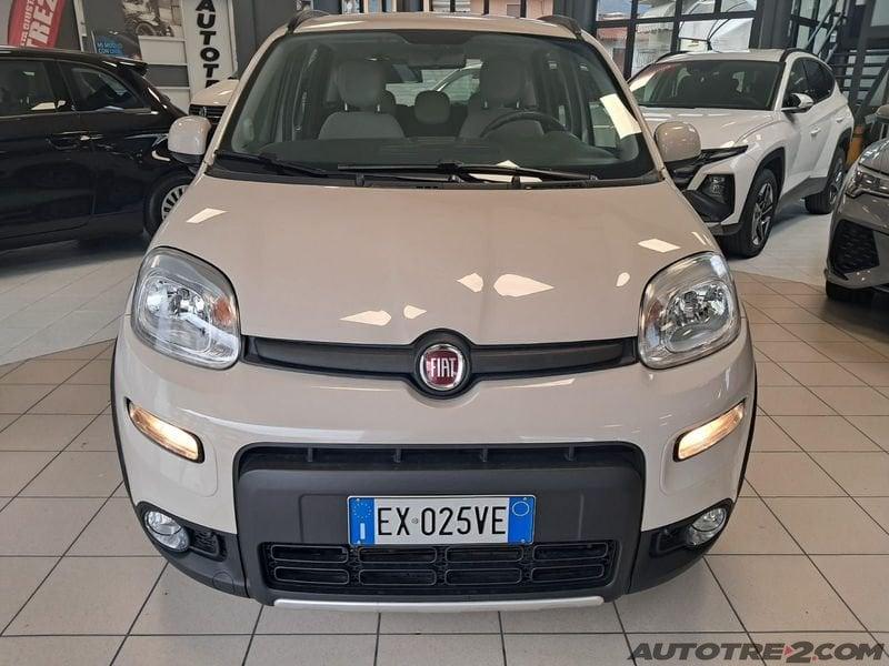 FIAT Panda Panda 1.3 MJT S&S 4x4 SOLO 44000km!!