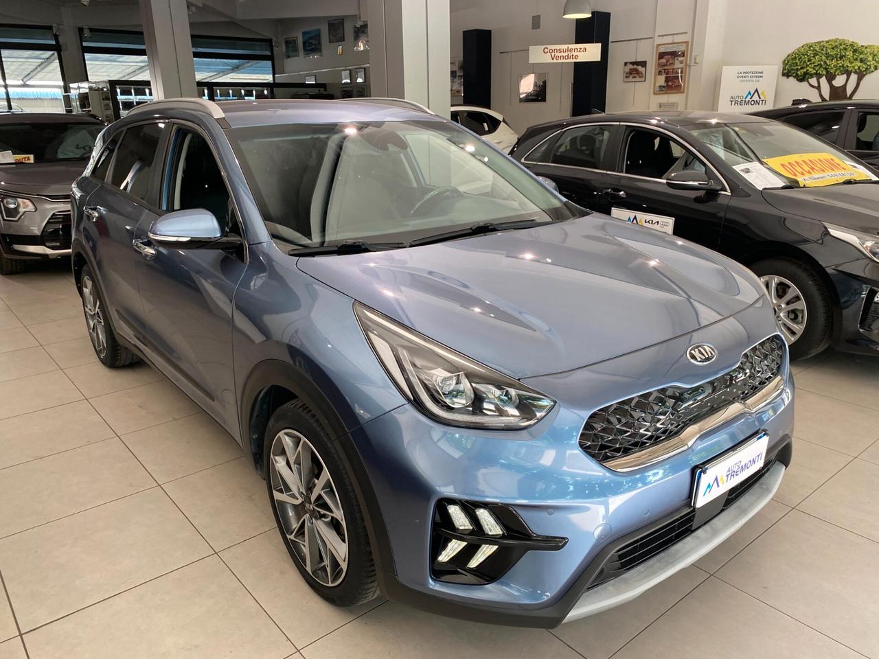 Kia Niro 1.6 GDi DCT HEV Evolution