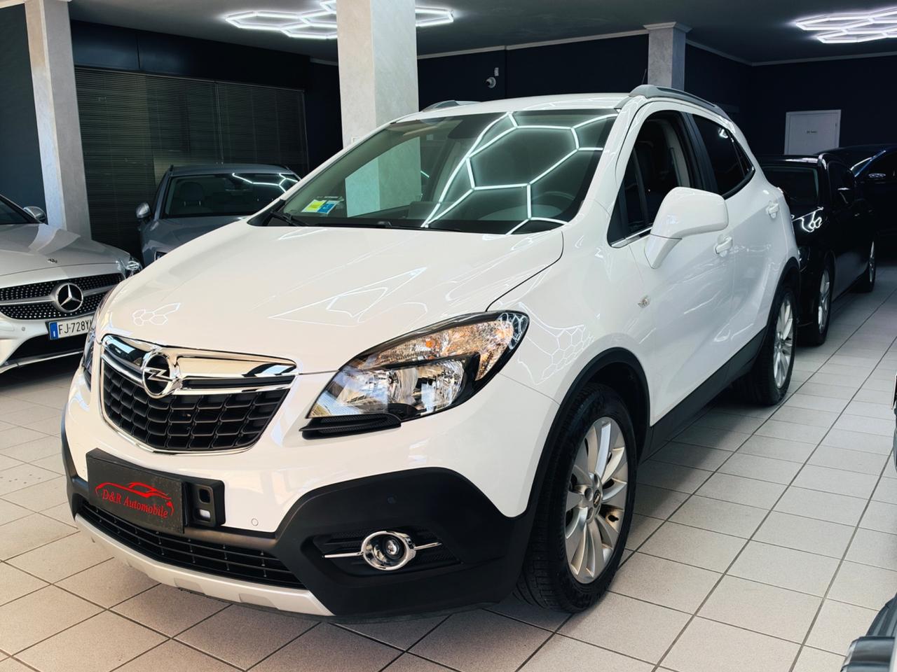 Opel Mokka 1.7 CDTI Ecotec 130CV 4x2 Start&Stop Cosmo
