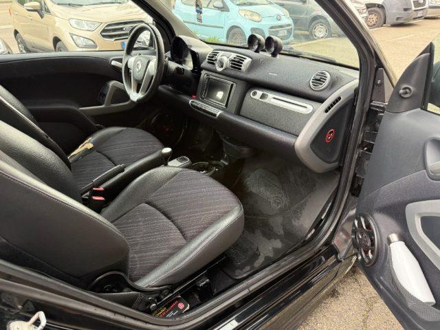 SMART ForTwo 800 40 kW coupé passion cdi aUTOMATICA