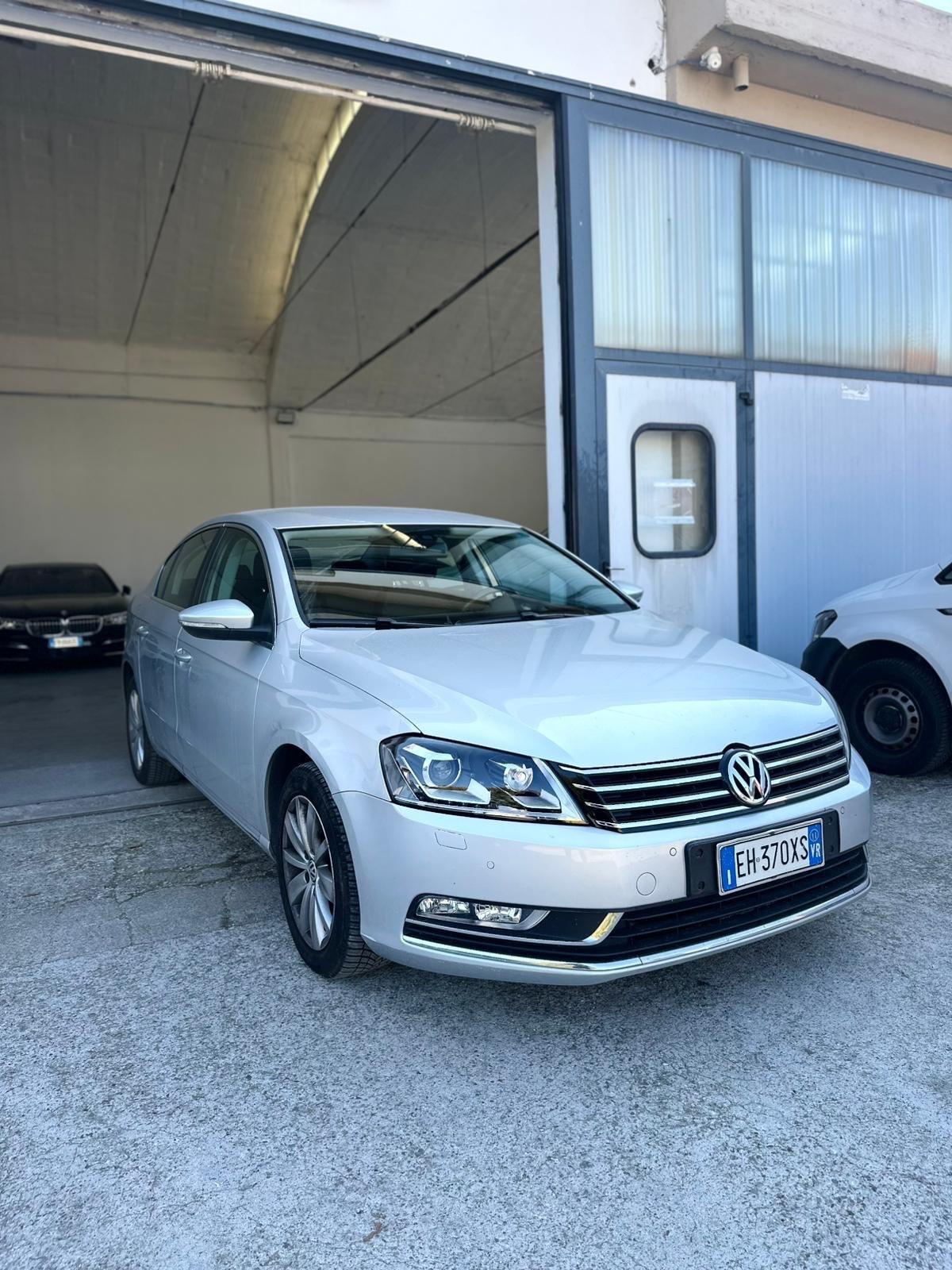 Volkswagen Passat CC 2.0 TDI DPF BlueTDI