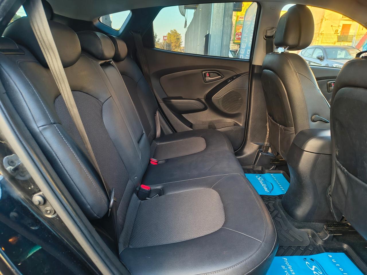 HYUNDAI IX35 1.7 DIESEL SOLO 120.000 KM ANNO 2015
