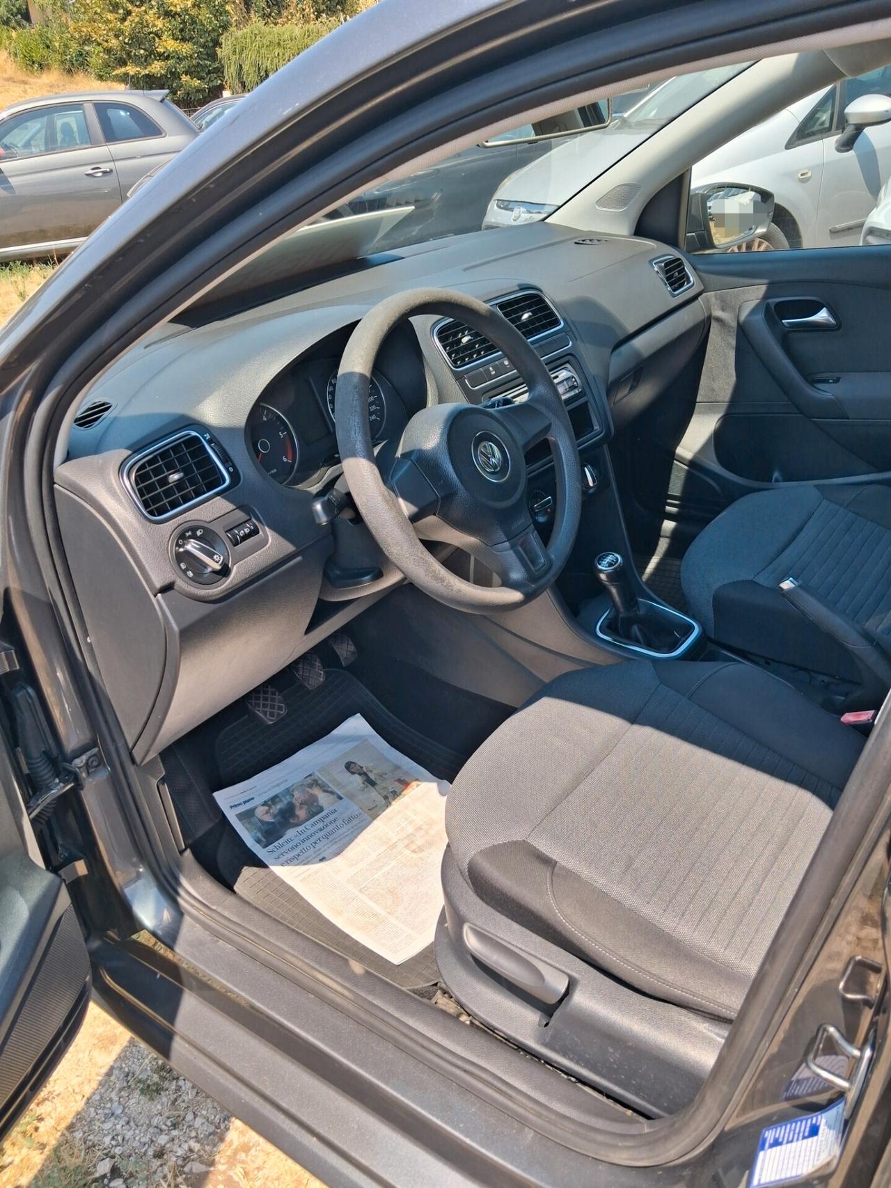 Volkswagen Polo 1.6 TDI DPF 5 porte Trendline