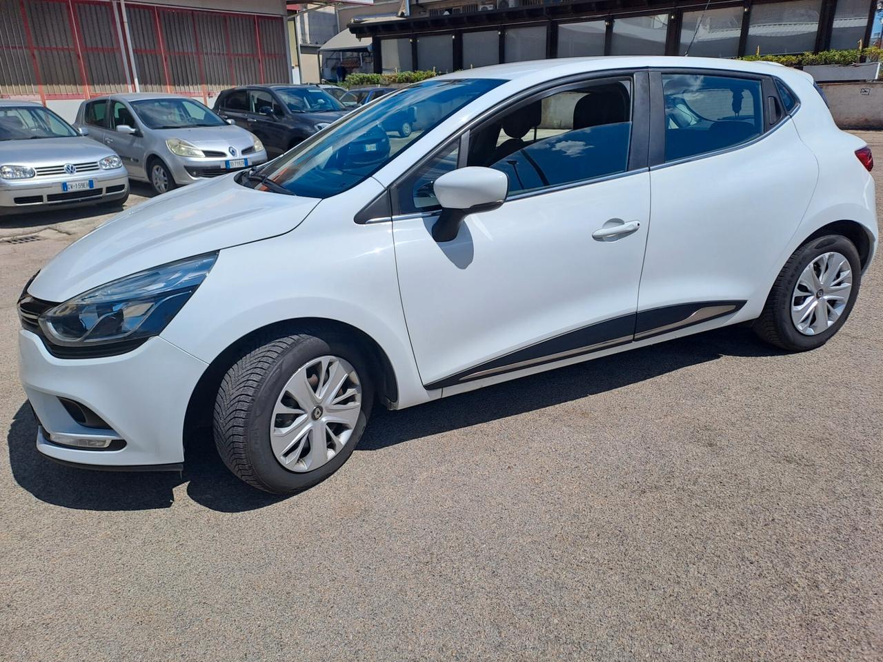 Renault Clio dCi 8V 75 CV 5 porte Life
