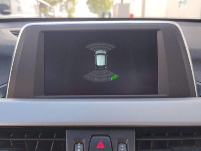 BMW X1 sDrive18d Advantage Aut.