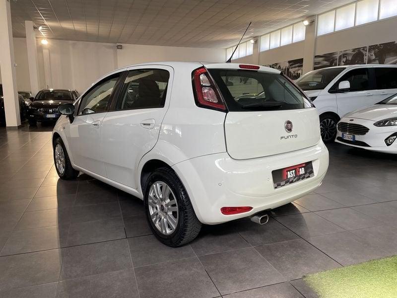 FIAT Punto Punto 1.4 S&S 8V Dualogic 5 porte Lounge