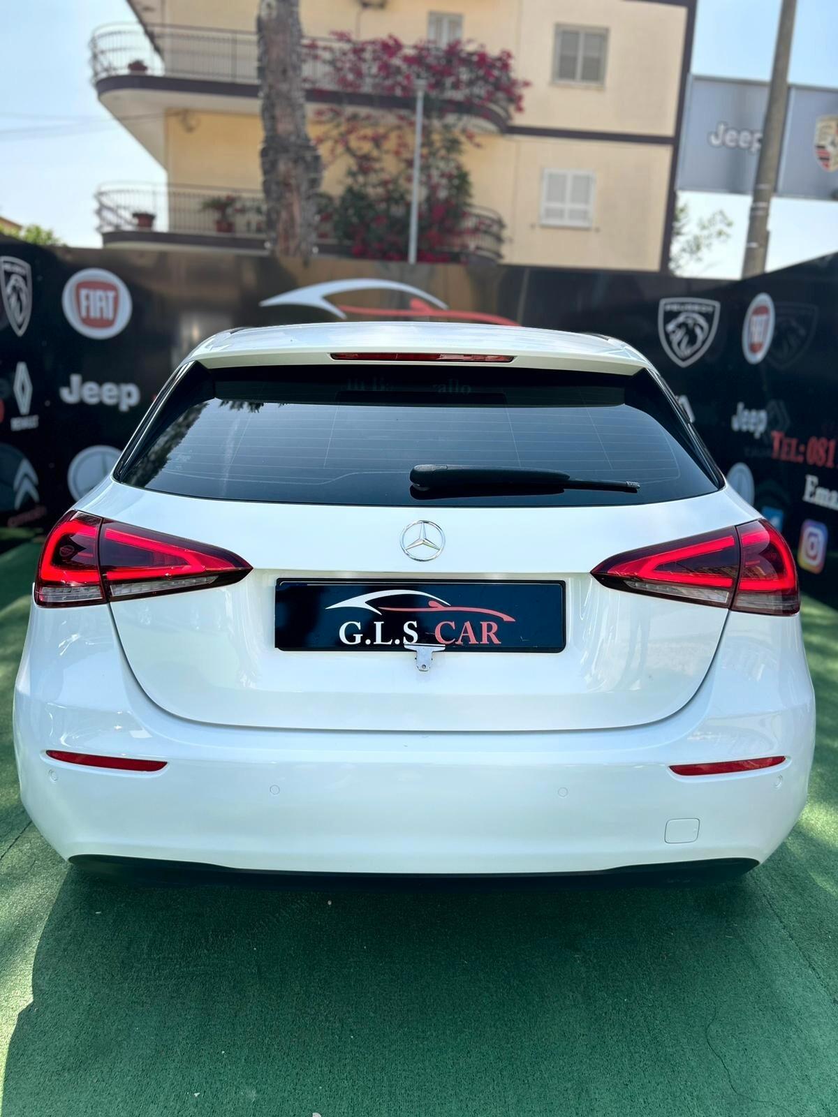Mercedes-benz A 180 1.5 Diesel 116 cv d Automatic
