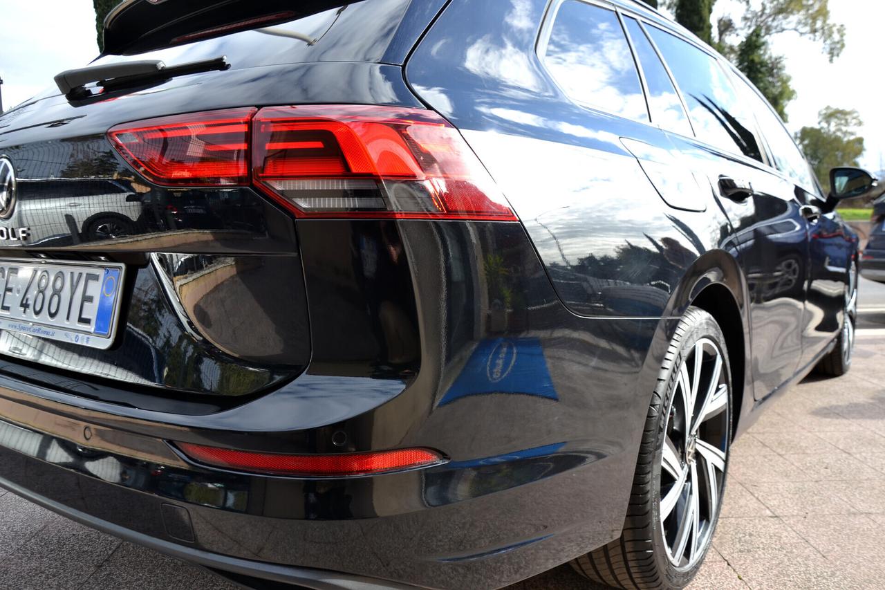 Volkswagen Golf Variant 2.0 TDI 150CV DSG **PREZZO REALE**UNIPRO'**