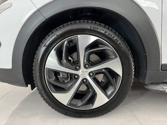 HYUNDAI Tucson 1.7 CRDi DCT XPossible Gancio Traino