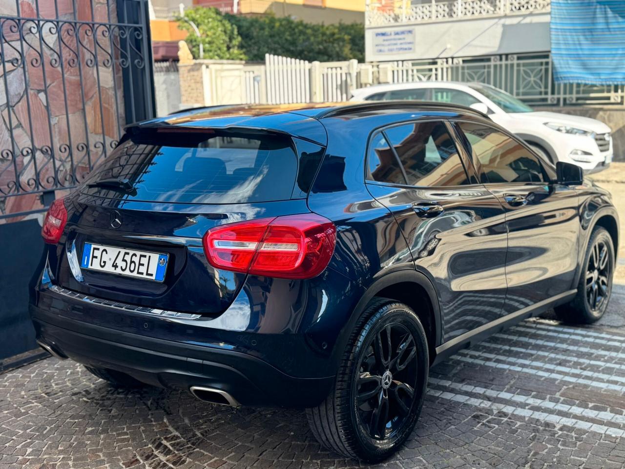 Mercedes-benz GLA 200 d Automatic Sport