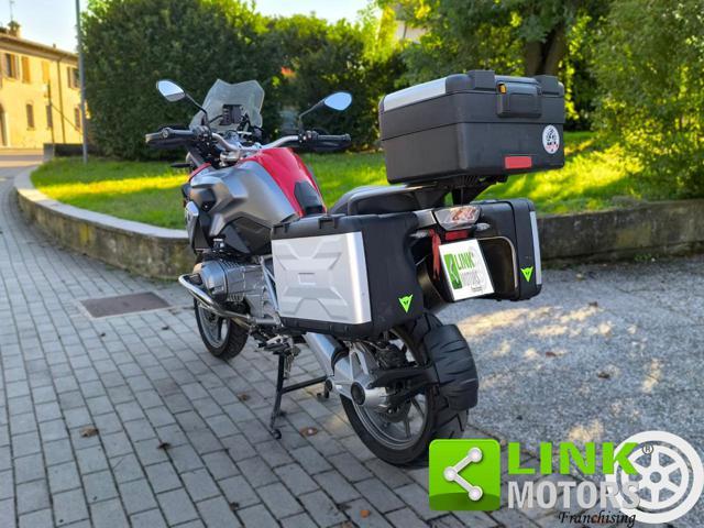 BMW R 1200 GS LC TE EXCLUSIVE ESA