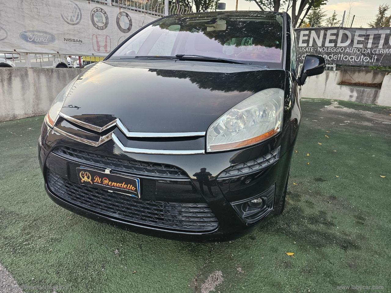 CITROEN C4 Picasso 1.6 HDi 110 CMP6 air. Style