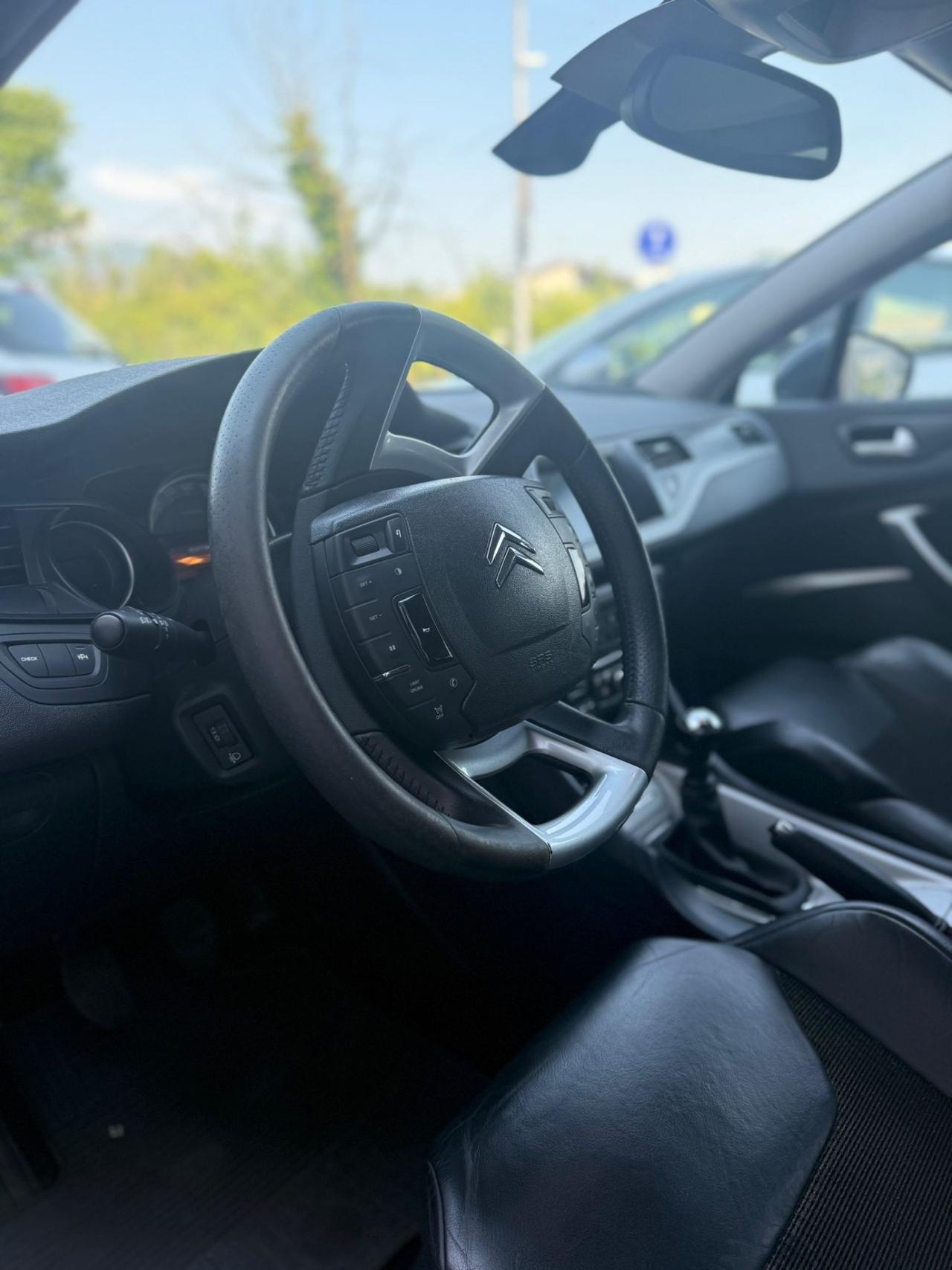 Citroen C5 2.0 HDi 140 Exclusive