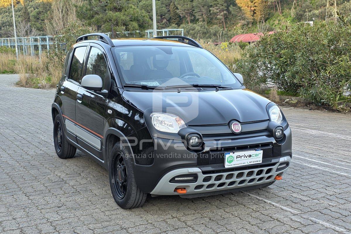 FIAT Panda Cross 1.0 FireFly S&S Hybrid