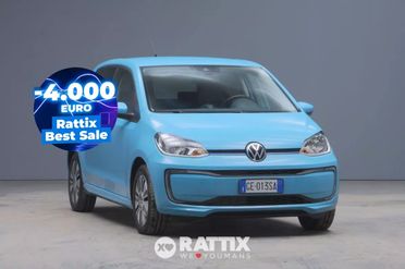 Volkswagen e-up! motore elettrico 82CV 5p