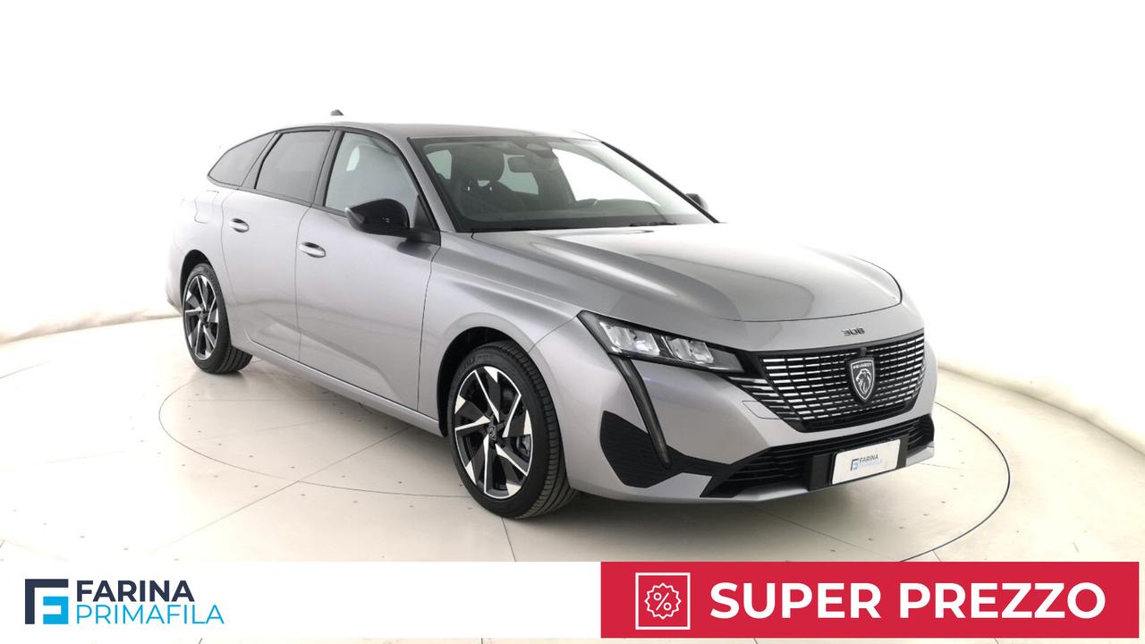 PEUGEOT 308 SW 1.2 puretech t Allure s&s 130cv