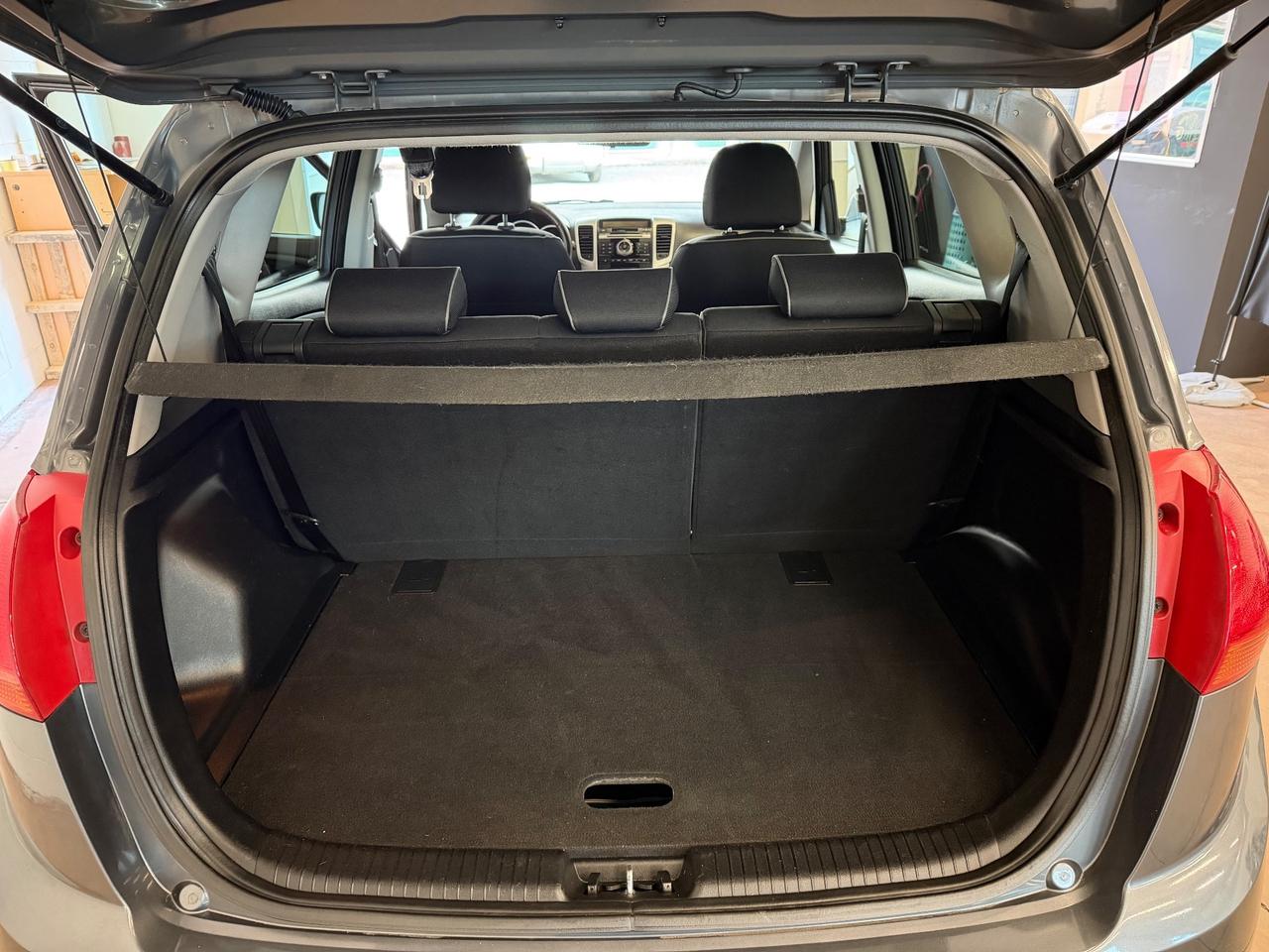 Kia Venga 1.4 CVVT EX Easy