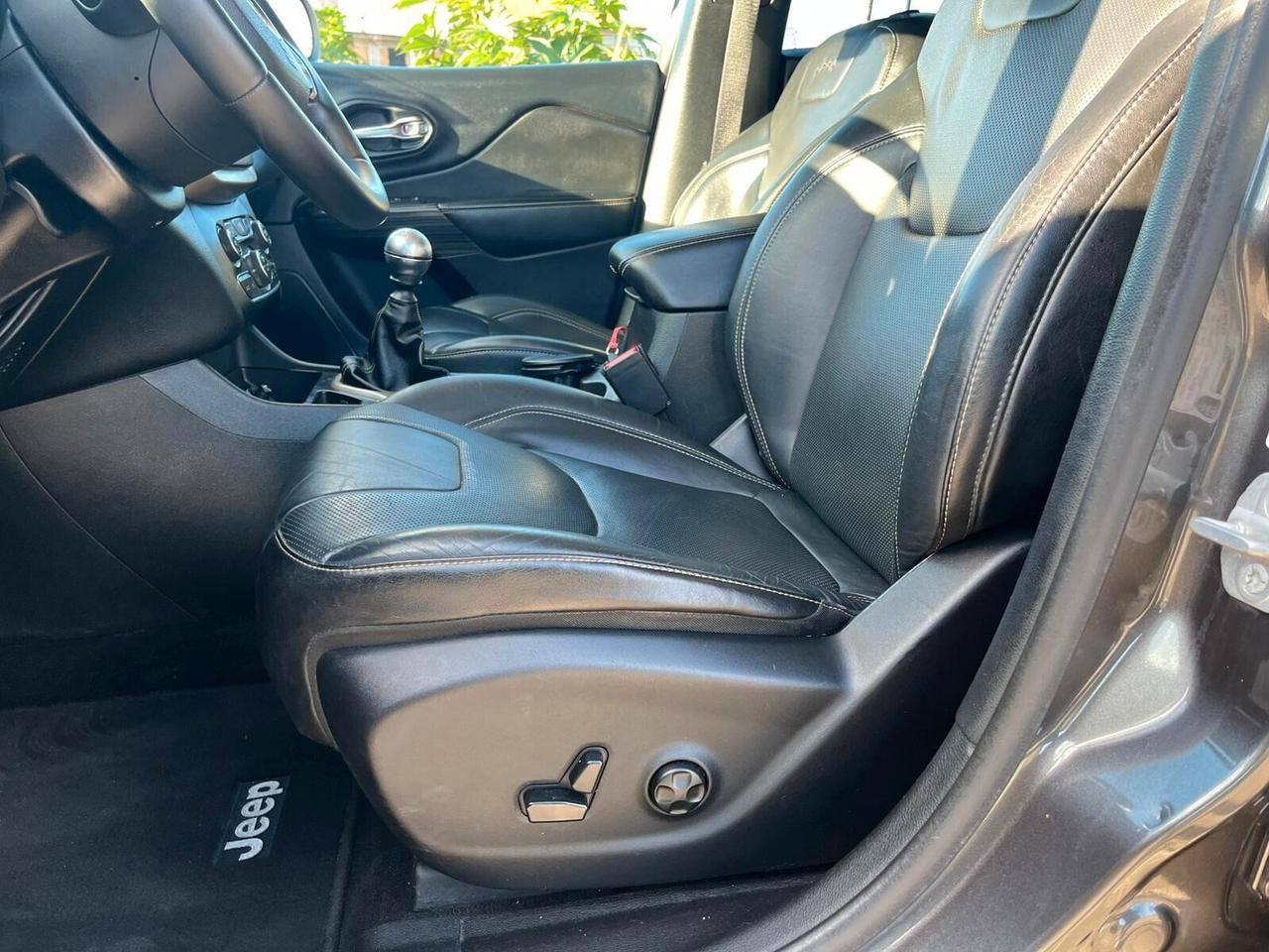 Jeep Cherokee 2.0MLJT FULLOPTIONAL NUOVA 2014