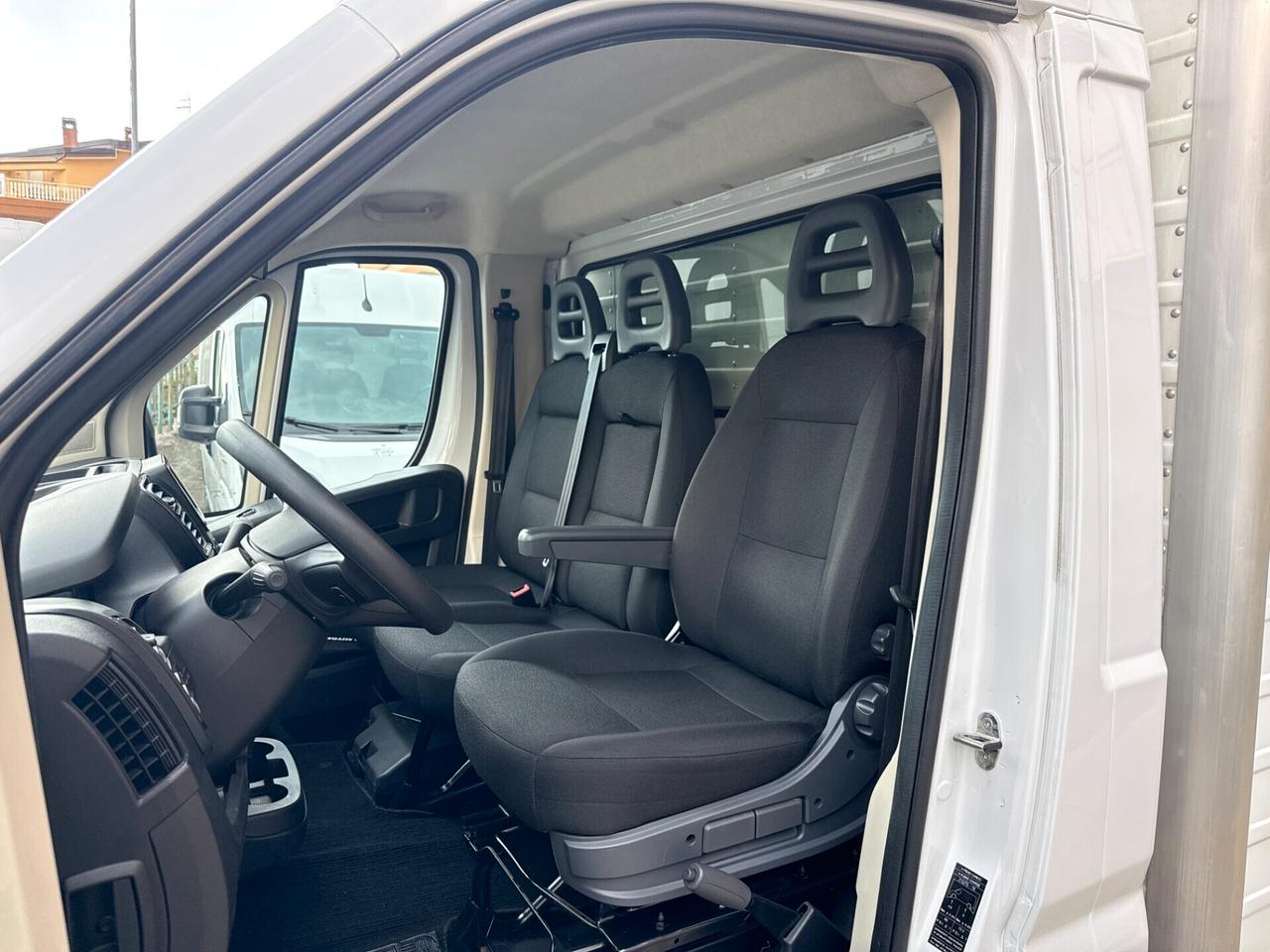 Fiat Ducato 2.2 MJT 140CV SPONDA CARICATRICE MAXI Cabinato