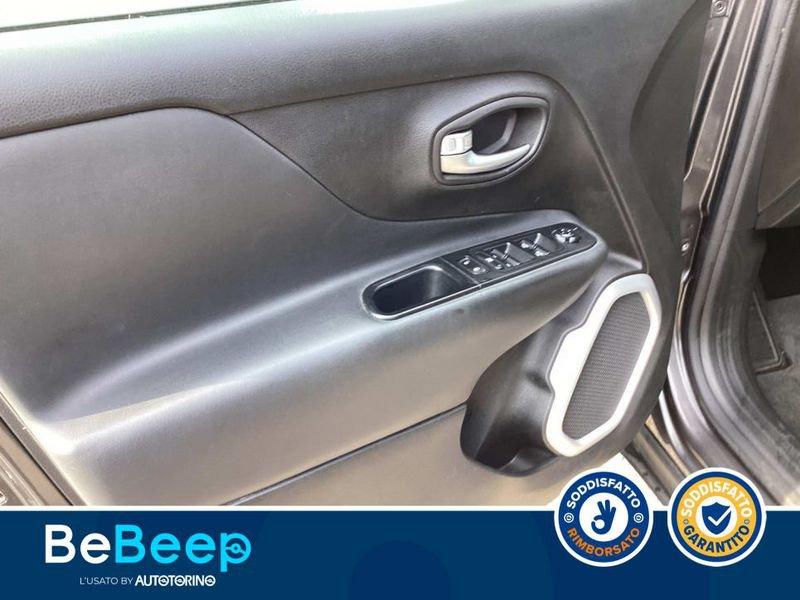 Jeep Renegade 2.0 MJT LIMITED 4WD 140CV AUTO