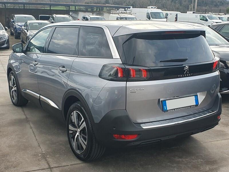 PEUGEOT NEW 5008 1.5 BlueHDi 130 ALLURE NAV 10 CAM