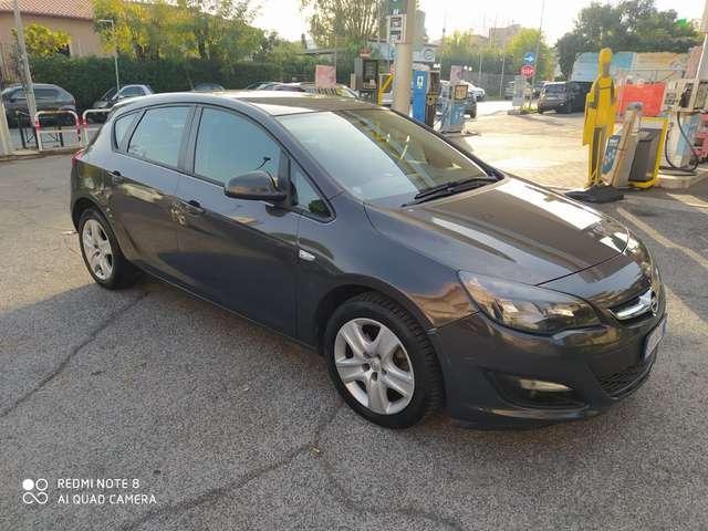 Opel Astra Astra IV 2010 5p 1.7 cdti Cosmo 110cv