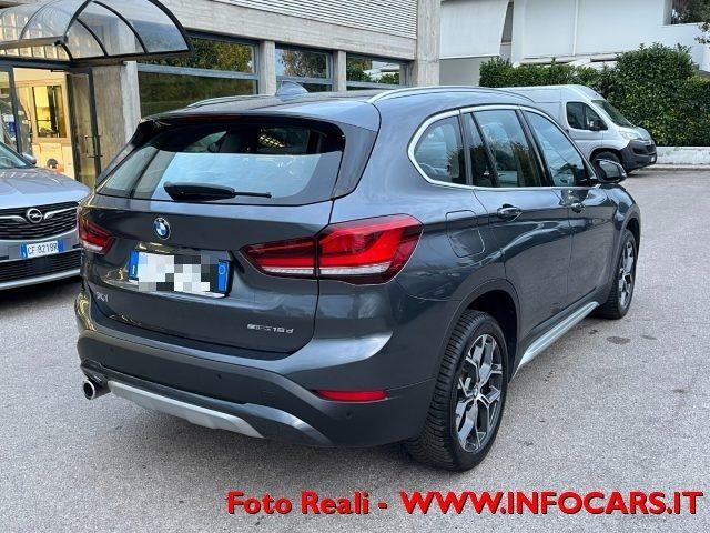 BMW X1 sDrive16d xLine Automatica prezzo reale