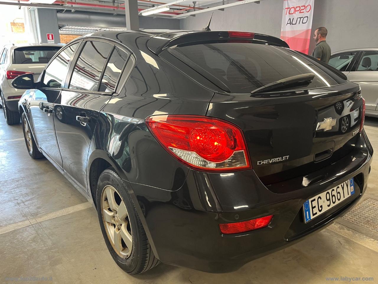 CHEVROLET Cruze 1.6 5p. LS|BERLINA|BENZINA|CAMBIO MANUALE