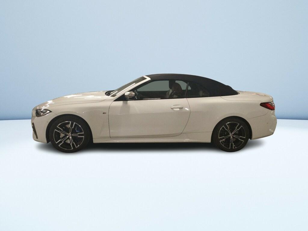 BMW Serie 4 M Cabrio 440 i Mild Hybrid 48V Steptronic