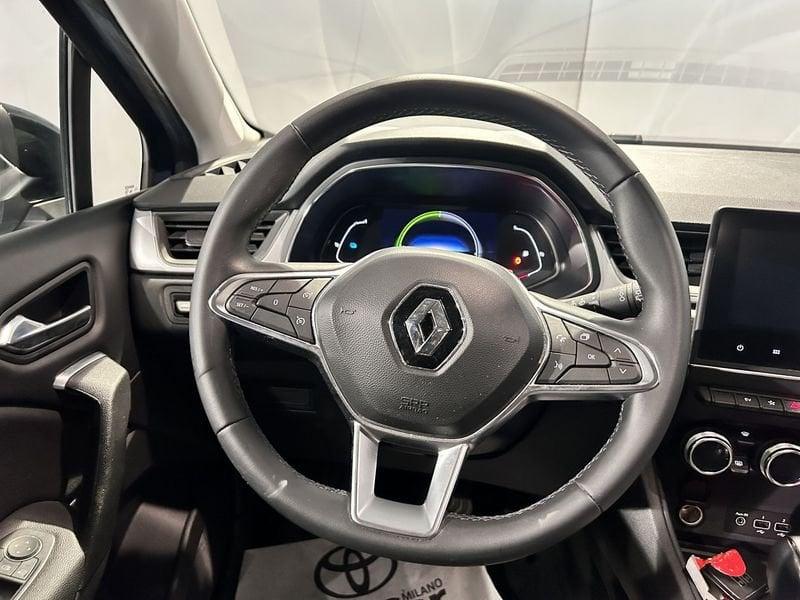 Renault Captur E-Tech hybrid Captur Hybrid E-Tech 145 CV Intens