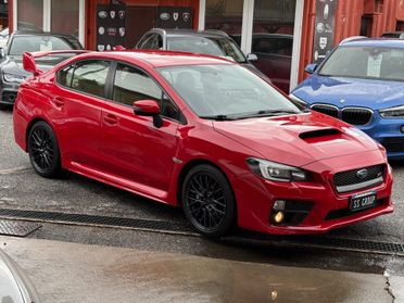 Subaru WRX STI 2.5-MOTORE NUOVO CON FATTURA