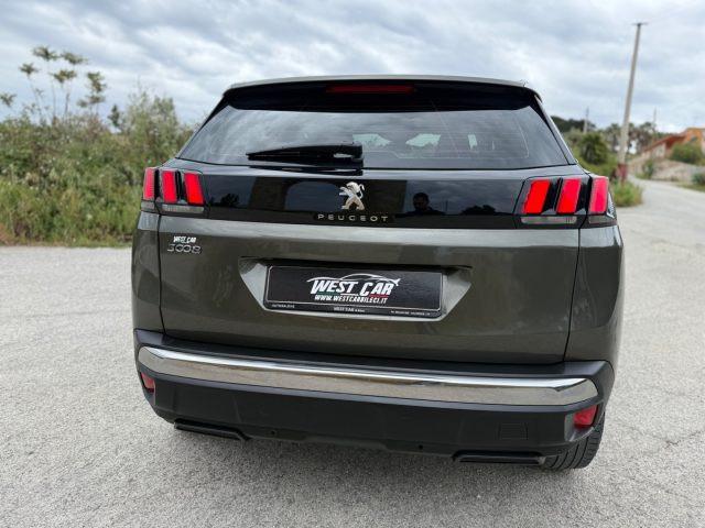 PEUGEOT 3008 BlueHDi 130 S&S EAT8 Allure