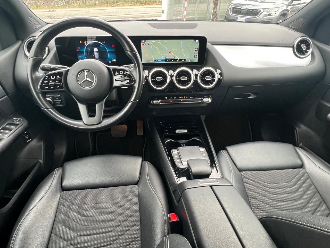 Mercedes B 180 D 116cv Business Extra