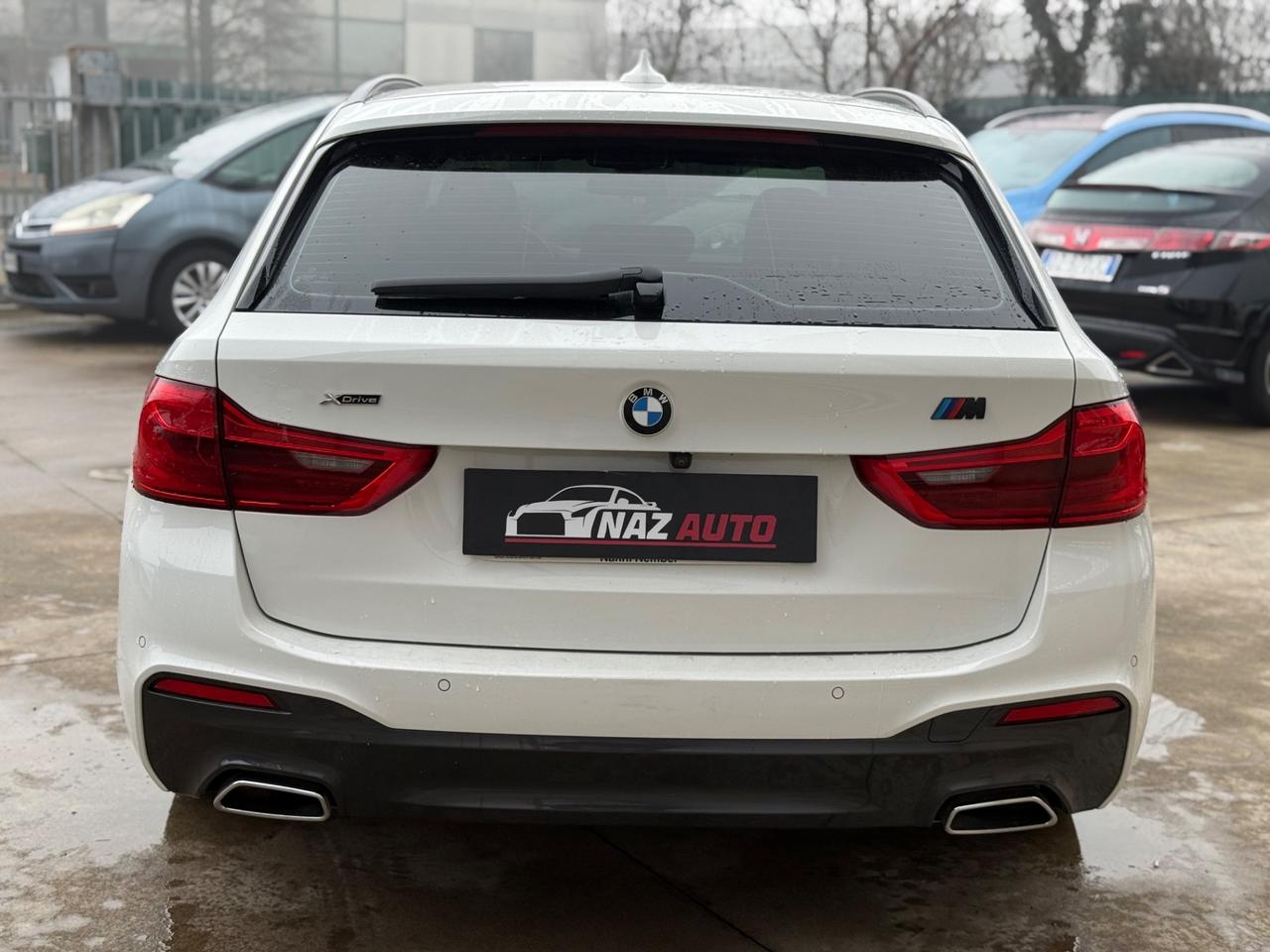 Bmw 520 520d 48V xDrive Touring Msport