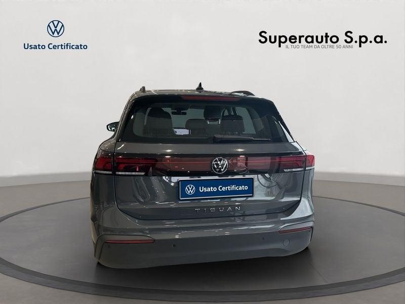 Volkswagen Tiguan Tiguan 2.0 TDI 150 CV SCR DSG Life
