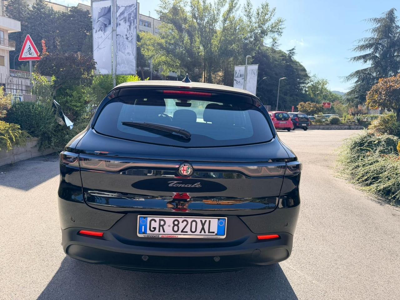 Alfa Romeo Tonale 1.6 diesel 130 CV TCT6 Sprint