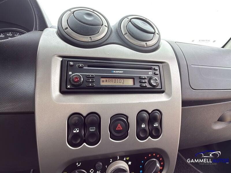 Dacia Sandero Sandero 1.6 8v Stepway Gpl 85cv