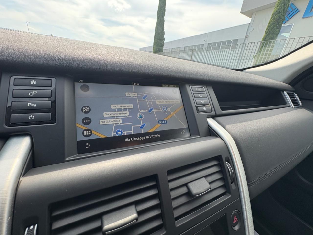 Land Rover Discovery Sport 2.0 TD4 150 CV HSE Luxury