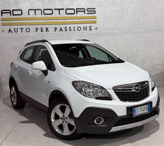 Opel Mokka IVA ESPOSTA Neopatentati Mokka Diesel Manuale