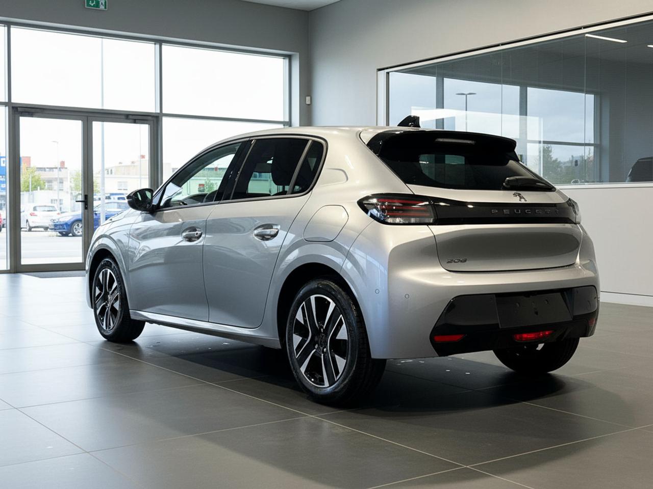 Peugeot 208 Pure tech 75Cv #7021