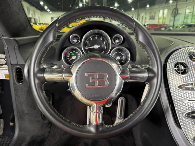 BUGATTI Veyron VEYRON 16.4 1001HP 1 of 2 LINEA VIVERE OF MANSORY