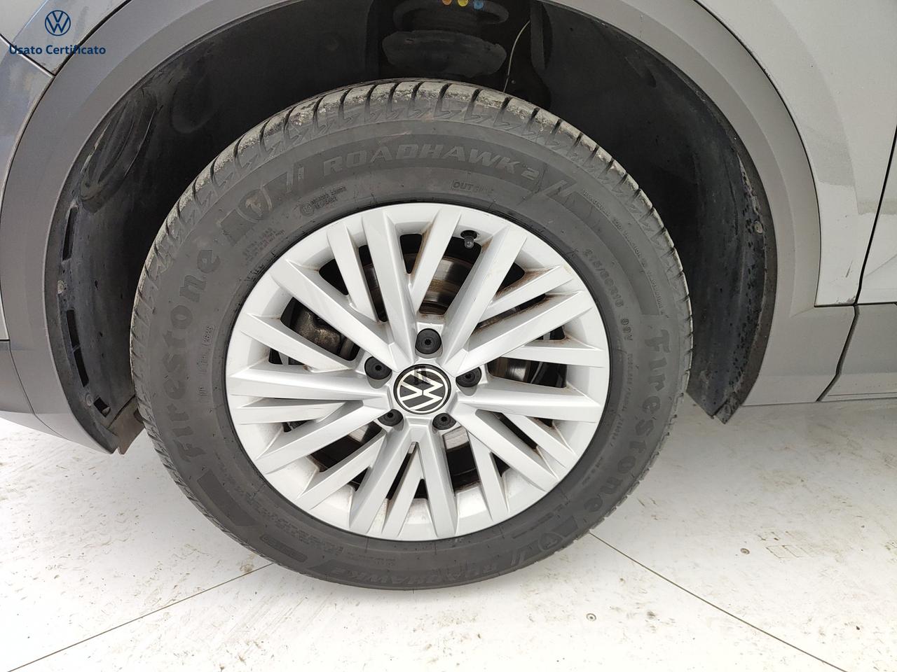 VOLKSWAGEN T-Roc 1ª serie - T-Roc 1.0 TSI Life