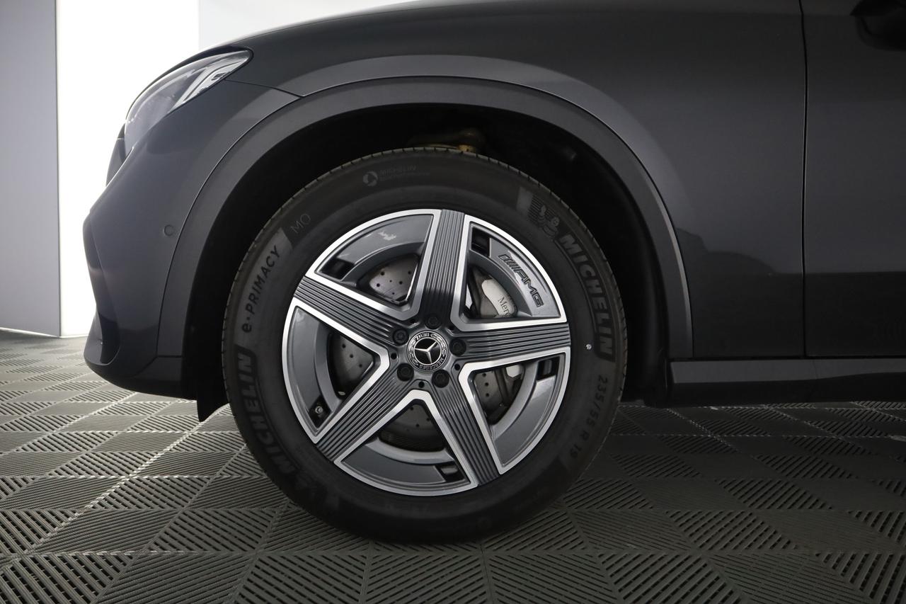 MERCEDES GLC (X254) GLC 300 d 4Matic Mild Hybrid AMG Line Premium
