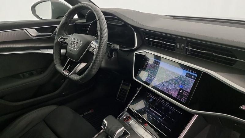 Audi RS6 4.0 quattro tiptronic Performance Avant