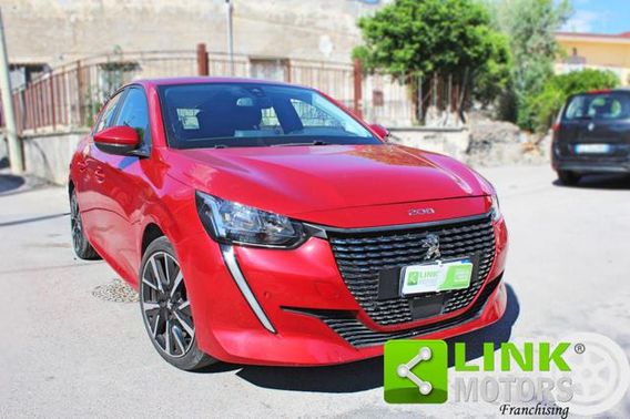 PEUGEOT 208 PureTech 75 Stop&Start 5 porte Allure "20.000 KM"