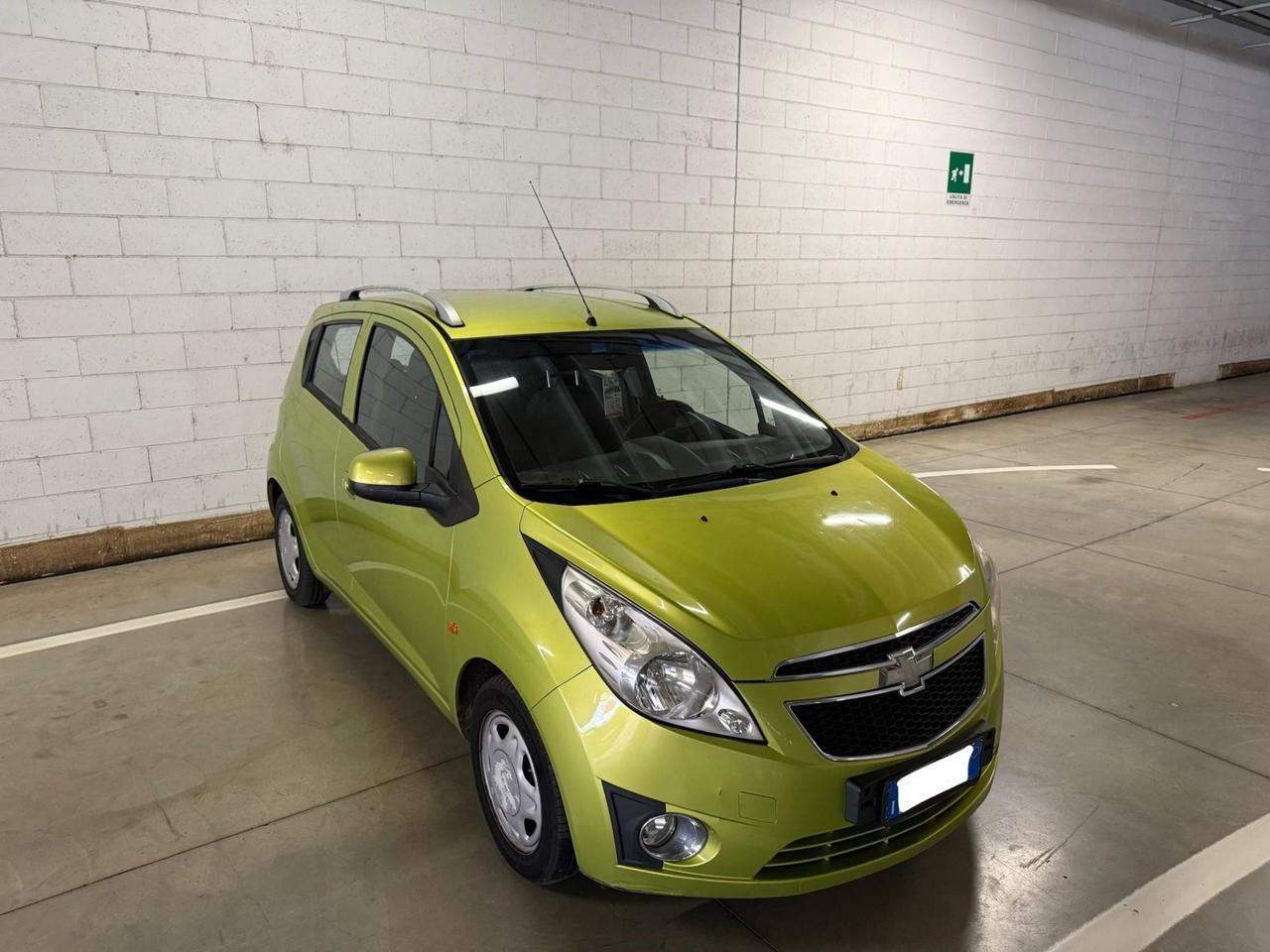 Chevrolet Spark 1.0